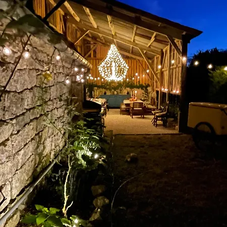 Spacious Character House In Beautiful Holiday home Montcuq